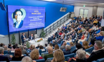 Inaugurato il nuovo Centro di Formazione dell'ospedale di Verduno