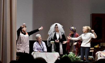 Al Lanteri di Cuneo lo spettacolo delle 