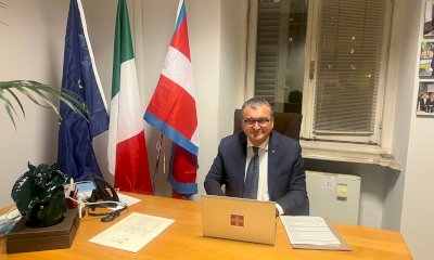 Bilancio della Regione, Sobrero: 