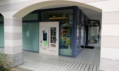Furto con spaccata alla farmacia di Confreria