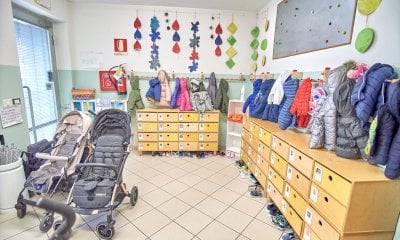 A Savigliano riprendono i colloqui individuali con i genitori presso i servizi all'infanzia di Oasi