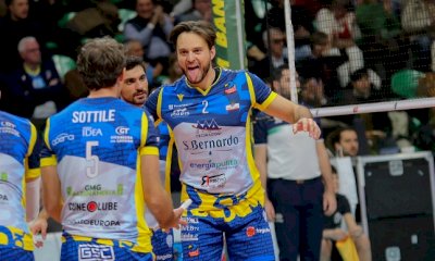Volley maschile, A2 - Cuneo in trasferta a Macerata, Codarin: 