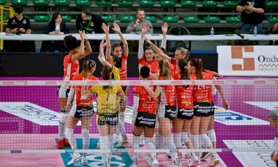 Pallavolo A1/F: Cuneo chiude con una sconfitta la regular season