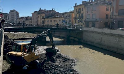 A Ceva prendono il via i lavori di manutenzione nel torrente Cevetta