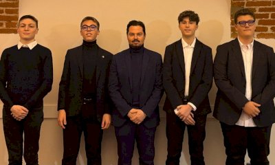 Giovanni Caligaris nuovo segretario cittadino di Gioventù Nazionale a Saluzzo