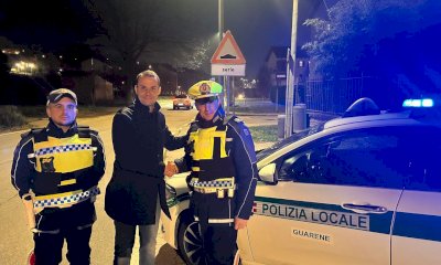 Nel 2024 la Polizia Locale di Guarene ha identificato 29 persone per abbandono di rifiuti