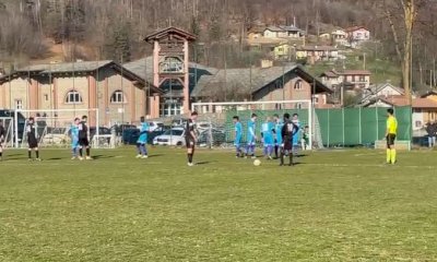 Calcio, Seconda Categoria: Val Maira, altro poker e +9 sul Garessio, che scavalca il San Biagio