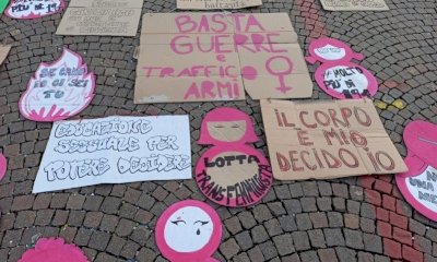 L'8 marzo Non Una di Meno Alba scende in piazza 