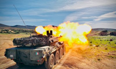 Esercitazioni in Sardegna, gli artiglieri di Fossano guidano le penne nere