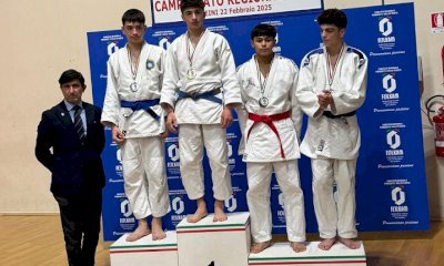 Judo Valle Maira: a Leinì ottimi risultati e qualificazioni centrate per la fase finale