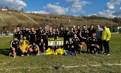Rugby: il Val Tanaro trionfa contro la Dynamo Dora