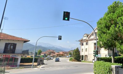 Caraglio, da lunedì attivi i dispositivi che rilevano le infrazioni semaforiche sulla provinciale 422
