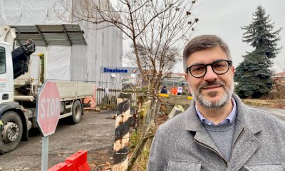Treni riattivati a Saluzzo, Calderoni: “C’è ancora tanto lavoro da fare”