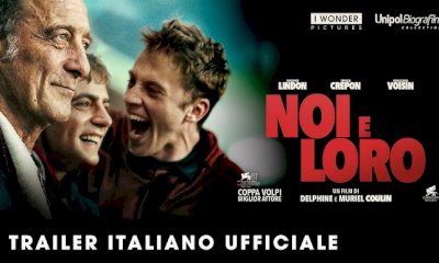 Al Cinema Monviso arriva “Noi e loro”       