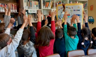 Limone Piemonte organizza due letture animate per i più piccoli