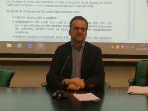 L'assessore regionale alle Politiche Sociali a Cuneo per spiegare le novità del Servizio Civile