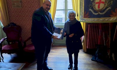 Un compleanno speciale per i 100 anni di Maddalena Fissore 