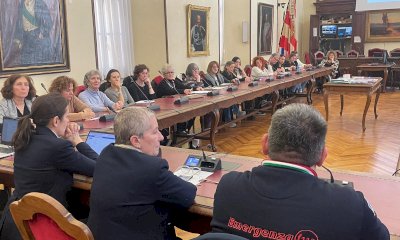 Il NUE 112 si presenta alla Rete Antiviolenza di Cuneo