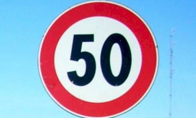 Istituito il limite dei 50 orari lungo la strada provinciale 9 a Dogliani