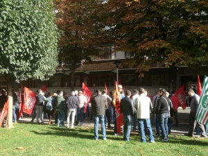 Terminato l'incontro per salvare l'ottava linea della Burgo