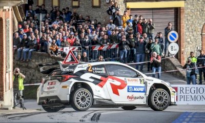 Il Rally Regione Piemonte pronto a prendersi la scena