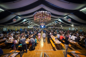 Ultimo weekend dell'Oktoberfest Cuneo