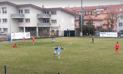 Calcio, Promozione: Monregale-Atletico Racconigi 3-2, i gol della partita 