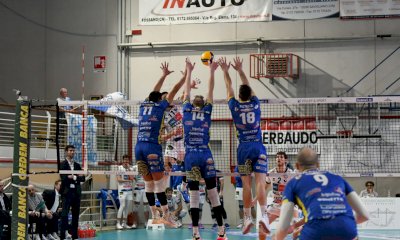 Pallavolo A3/M: Savigliano ko solo al tie-break con Belluno