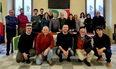 Partito Democratico, Andrea Momberto è il nuovo coordinatore del Circolo del Monviso
