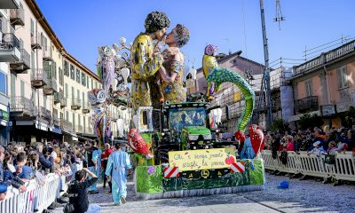 Il gruppo di Cavour ha vinto il “Carnevale delle 2 Province”