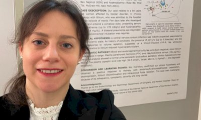 La Medicina Interna di Savigliano al Congresso Europeo