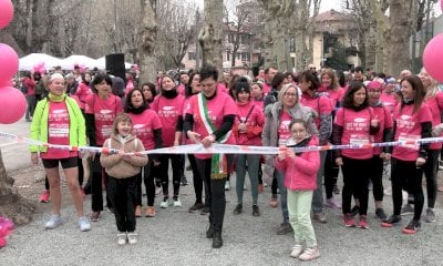 Oltre 450 partecipanti a Savigliano per “Just the woman I am 2025”