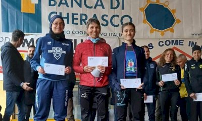 Atletica: super Sarah Aimée L'Epée, a Bra arriva un altro successo
