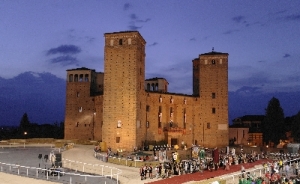 Visita guidata al Castello di Fossano