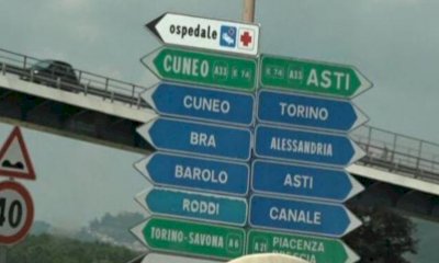 Eliminazione del pedaggio tra Roddi e Alba, Bussalino: 
