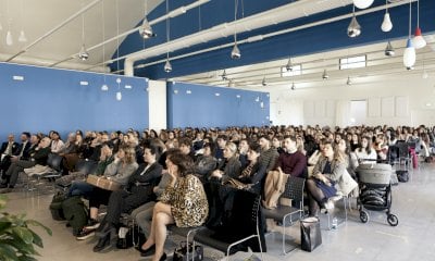 Grande successo a Cuneo per “La salute allo specchio” in occasione dell'8 marzo