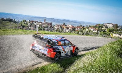 Il #Ra Rally Piemonte in rampa di lancio: si parte da Alba l'11 aprile