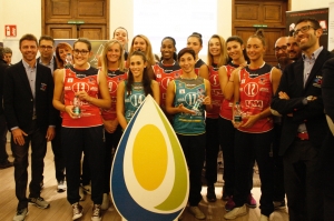 Lpm pallavolo Mondovì lancia il canale YouTube