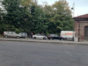 Incidente alle porte di Cuneo