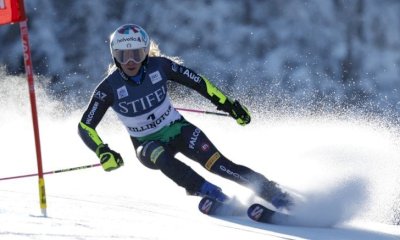 Sci alpino, Marta Bassino undicesima nel secondo SuperG di La Thuile