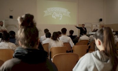 Il CNOS-FAP Regione Piemonte di Bra vola alla Finale del Cooking Quiz