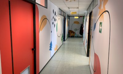 La Ludoteca di Savigliano si è rifatta il trucco