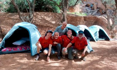 In bicicletta dal Piemonte al Marocco per l'inclusione e la solidarietà
