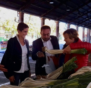 Porro Cervere già protagonista ai mercati un mese prima della fiera