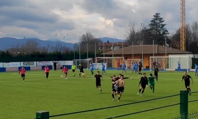 Calcio, Eccellenza: pareggio in extremis per la Giovanile Centallo, ecco la rete in extremis