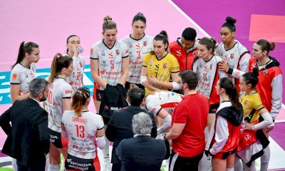 Pallavolo A1/F: niente impresa, la stagione di Cuneo finisce a Perugia