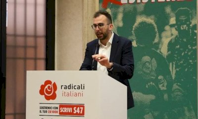 Nuovo codice della strada, indagato il segretario dei Radicali Filippo Blengino
