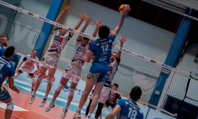 Pallavolo A3/M: Savigliano cade in Gara 1 contro Belluno