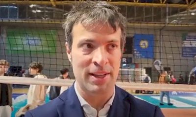 Volley maschile, A2 - Cuneo vince ad Aversa e chiude quarta, Battocchio: 