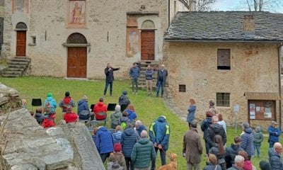 Nuova Primavera per San Costanzo al Monte